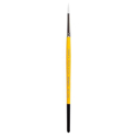 Picture of KingArt 7950 Round White Nylon Brush - #4