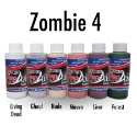 Picture of ProAiir Hybrid Airbrush Zombie 4 Collection Set of 6 ( 1 oz )