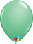 Picture of Qualatex 5" Round - Winter Green (100/bag) 