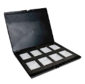 Picture of Mehron Empty Palette (8 Prisma cakes) (806C-E) 