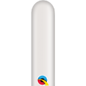 Picture of 260Q Qualatex - Pearl White (100/bag) 