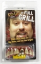 Picture of Billy Bob Teeth - Da Full Grill - Gold Tooth 