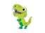 Picture of Krafty Kids Kit: DIY Foam Friends Craft Kit - T-Rex (CK192-06)  