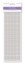 Picture of Forever in Time - Gem Lines Stickers - Crystal (SS224B) 