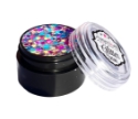 Picture of Amerikan Body Art Chunky Glitter Creme - Felicity (15 gr)