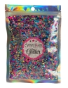 Picture of ABA Chunky Dry Glitter Blend - Felicity UV - 1oz Bag (Loose Glitter) 