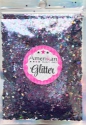Picture of ABA Chunky Dry Glitter Blend - Unicorn Tears - 1oz Bag (Loose Glitter)