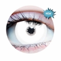 Picture of Primal White Mini Sclera ( White Colored Contact lenses ) 960