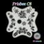 Picture of PK Frisbee Stencils - Winter Holidays - C8