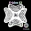 Picture of PK Frisbee Stencils - Circuits - E3