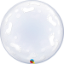 Picture of 24" Deco Bubble - Baby Footprints (1pc)