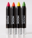 Picture for category Neon UV Face & Body Crayons