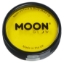 Picture of Moon Glow Neon UV - Pro Face Paint Cake - Yellow (36g)