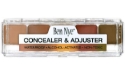 Picture of Ben Nye Alcohol Activated - Concealer & Adjuster Palette (AAP-23)
