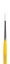 Picture of KingArt 7950 Round White Nylon Brush - #3