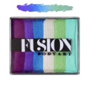 Picture of Fusion Rainbow Cake - Mermaid Dreams - 50g (NEW!)