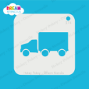 Picture of Truck - Dream Stencil - 374