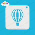 Picture of Hot Air Balloon - Dream Stencil - 380