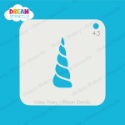 Picture of Unicorn Horn - Dream Stencil - 43