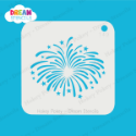 Picture of Fireworks - Dream Stencil - 149