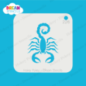 Picture of Scorpion-3 - Dream Stencil - 226