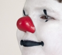 Picture of ProKNOWS Professional Clown Nose -  Small (Lindy)