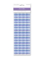 Picture of Forever in Time - Gem Lines Stickers - Ocean (SS224E) 