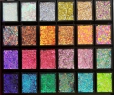 Picture of Fusion - Magic Sparkles Colour Shifting Glitter Cream Palette UV (192G)