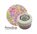 Picture of Amerikan Body Art Chunky Glitter Creme - Orion UV (15 gr) 