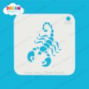 Picture of Scorpion-2 - Dream Stencil - 225