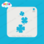 Picture of Cascading Four-Leaf Clovers  - Dream Stencil - 98