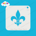 Picture of Fleur de Lis Symbol - Dream Stencil - 05