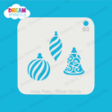 Picture of Ornament Trio - Dream Stencil - 60