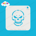 Picture of Evil Skull - Dream Stencil - 150