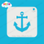 Picture of Anchor #1 - Dream Stencil - 154