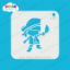 Picture of Pirate Boy - Dream Stencil - 165