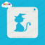 Picture of Wicked Cat - Dream Stencil - 215