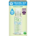 Picture of BioTrue Multipurpose Contact Lens Solution Travel Kit with case (2oz 60mL)