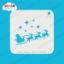 Picture of Santa's Sleigh - Dream Stencil - 246