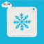Picture of Snowflake - Dream Stencil - 259