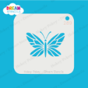 Picture of Fancy Butterfly Dream Stencil - 289