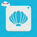 Picture of Seashell - 2 - Dream Stencil - 315