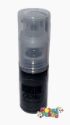 Picture of Vivid Glitter Fine Mist Pump Spray - Midnight Black Metallic (14ml) 