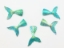 Picture of Mermaid Tails Aqua (SG-E775) (5pcs)