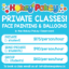 Picture of Private Class - 1 Student  - 1 Hour Session