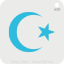 Picture of Crescent Moon and Star - Dream Stencil - 406