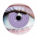 Picture of Primal Rinnegan ( Cosplay Naruto Purple Colored Contact lenses ) 981