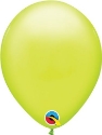 Picture of Qualatex 5" Round - Chartreuse (100/bag)