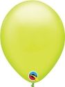 Picture of Qualatex 5" Round - Chartreuse (100/bag)