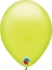 Picture of Qualatex 5" Round - Chartreuse (100/bag)